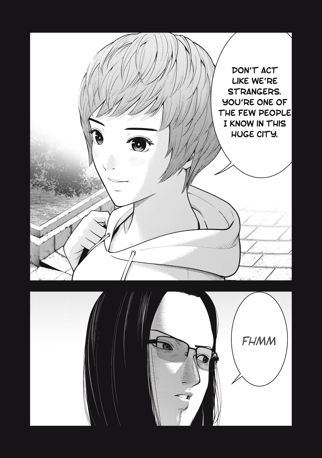 Akai Ringo chapter 45 page 5
