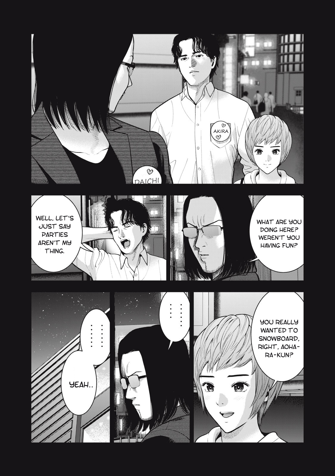 Akai Ringo chapter 45 page 16