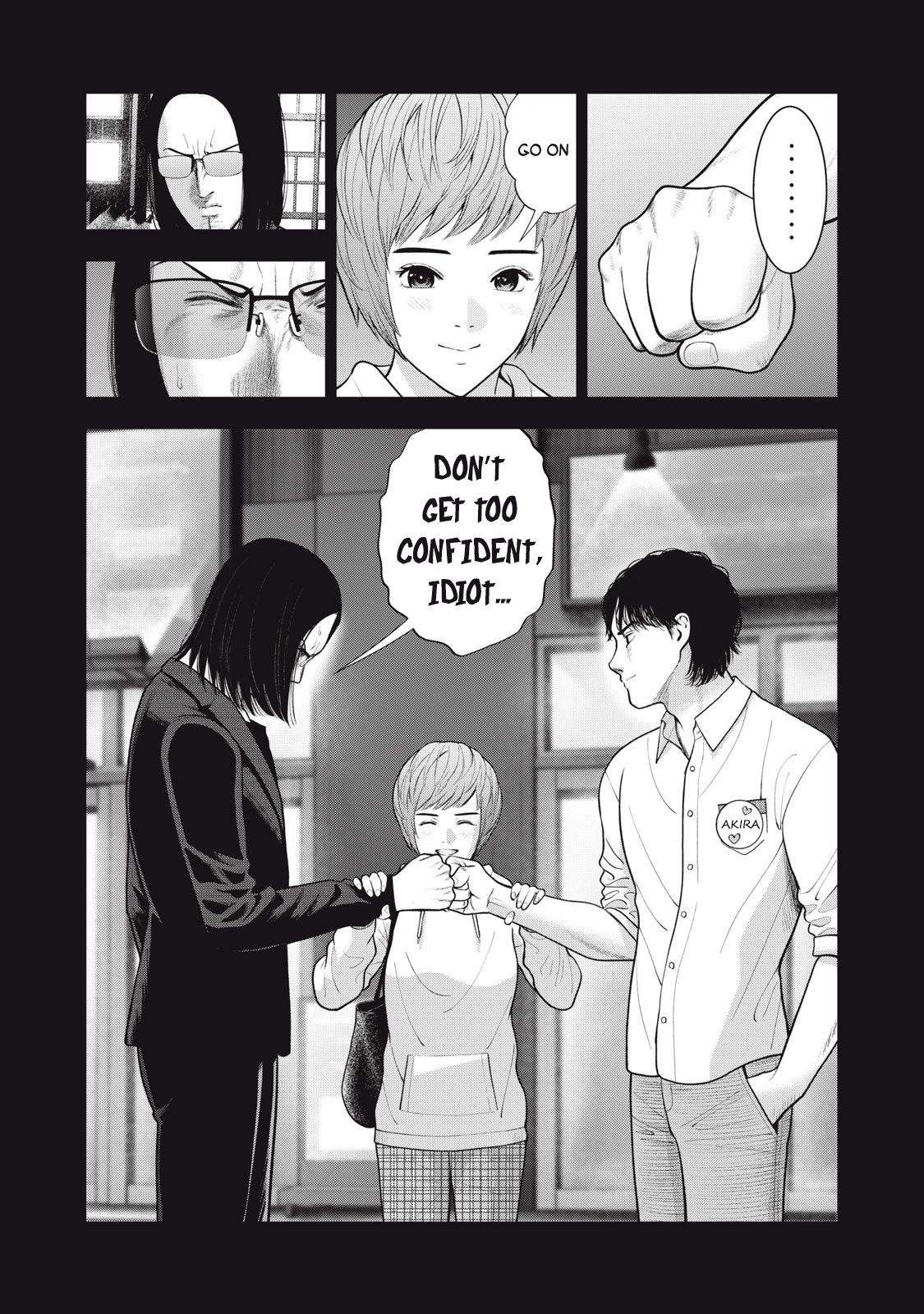 Akai Ringo chapter 45 page 18