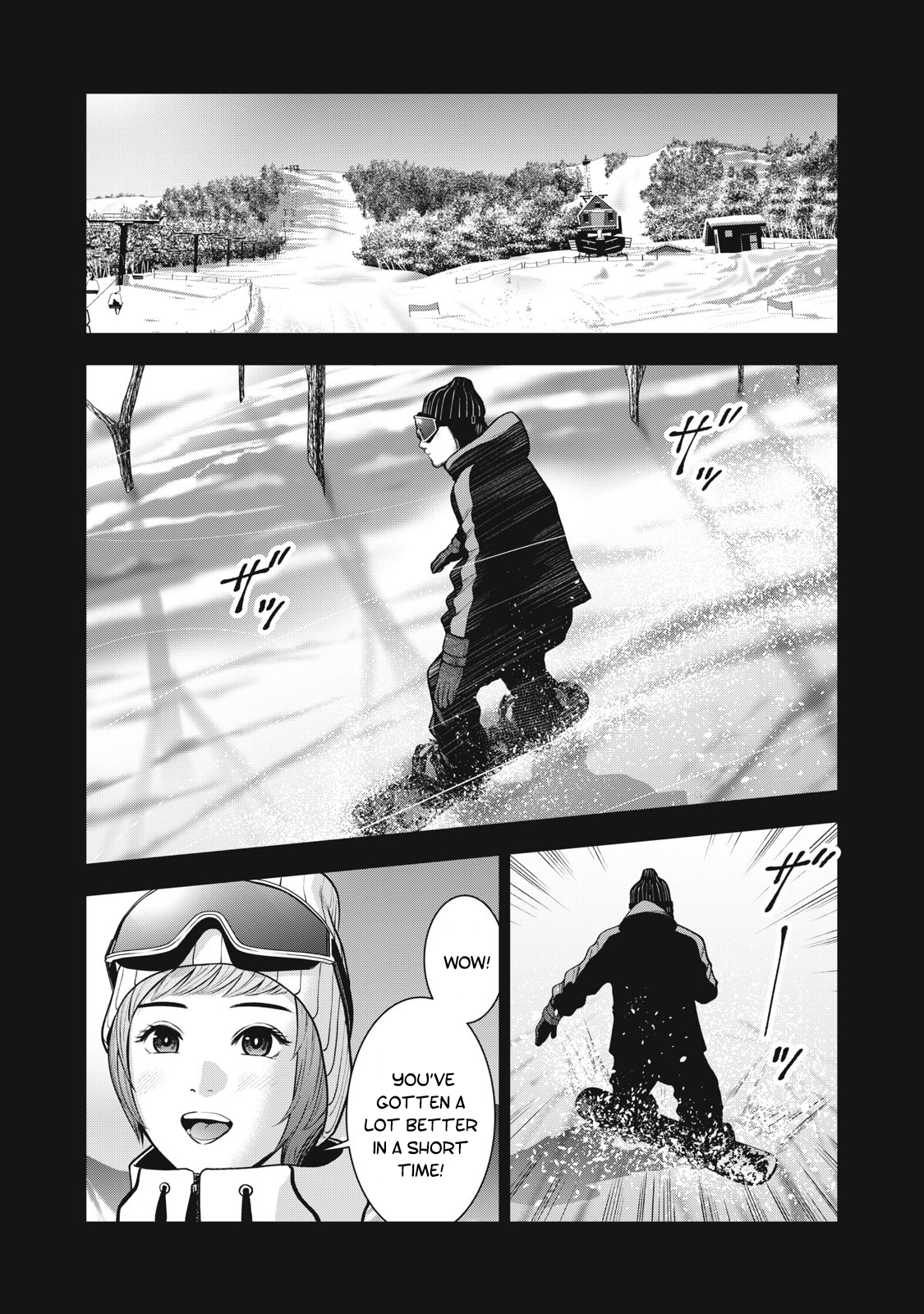 Akai Ringo chapter 46 page 2
