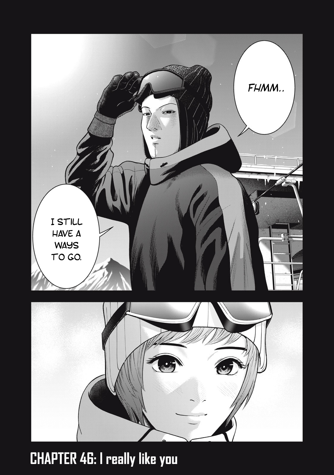 Akai Ringo chapter 46 page 3
