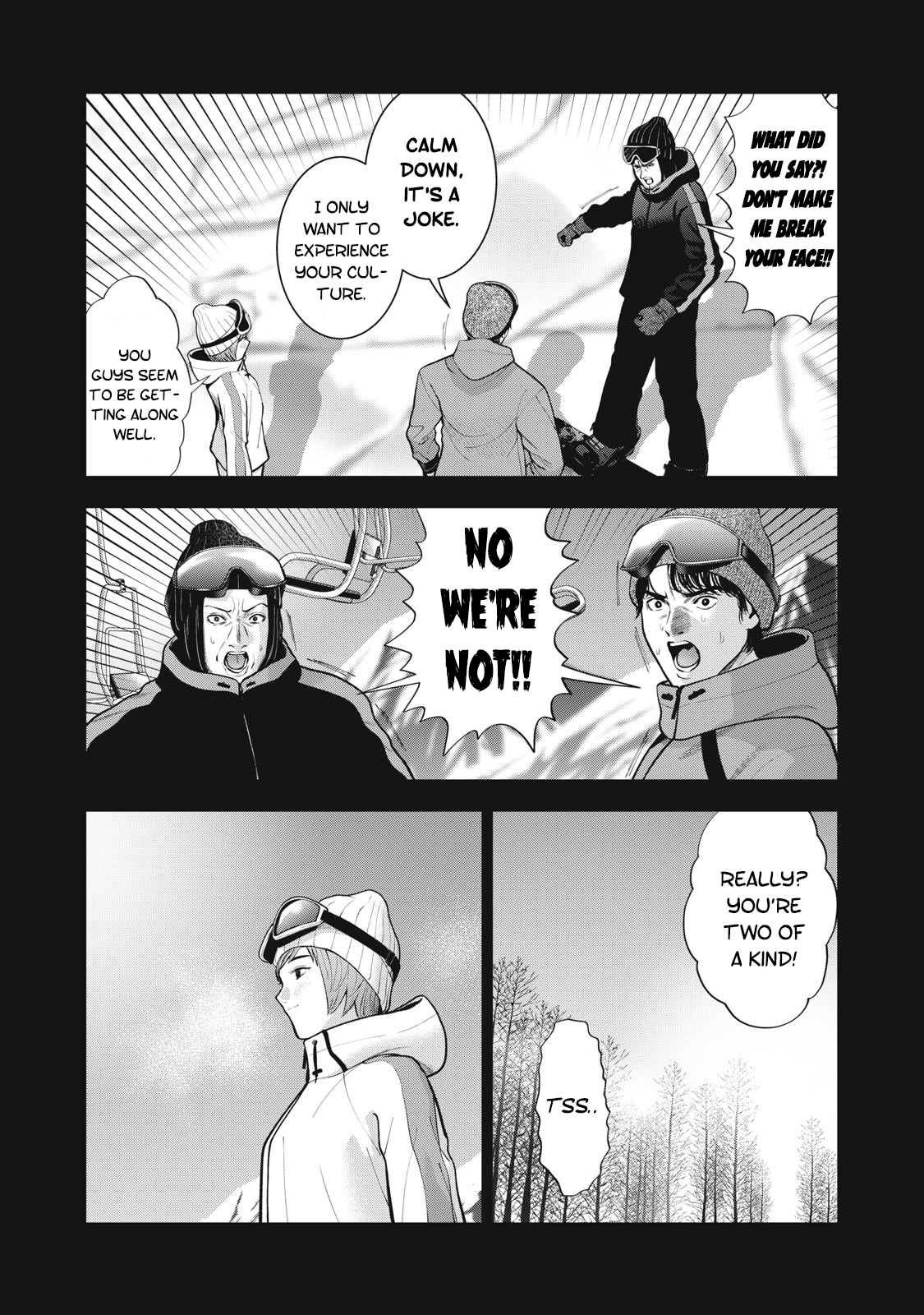 Akai Ringo chapter 46 page 5