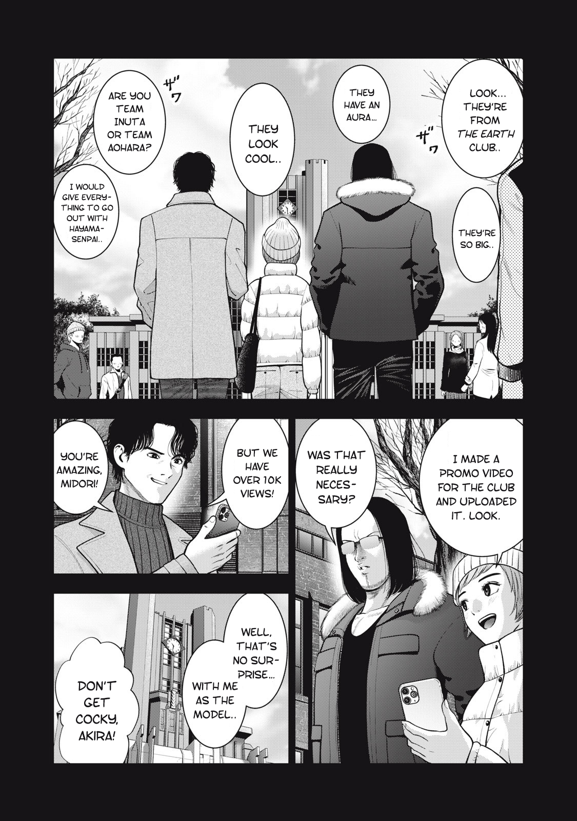 Akai Ringo chapter 46 page 8