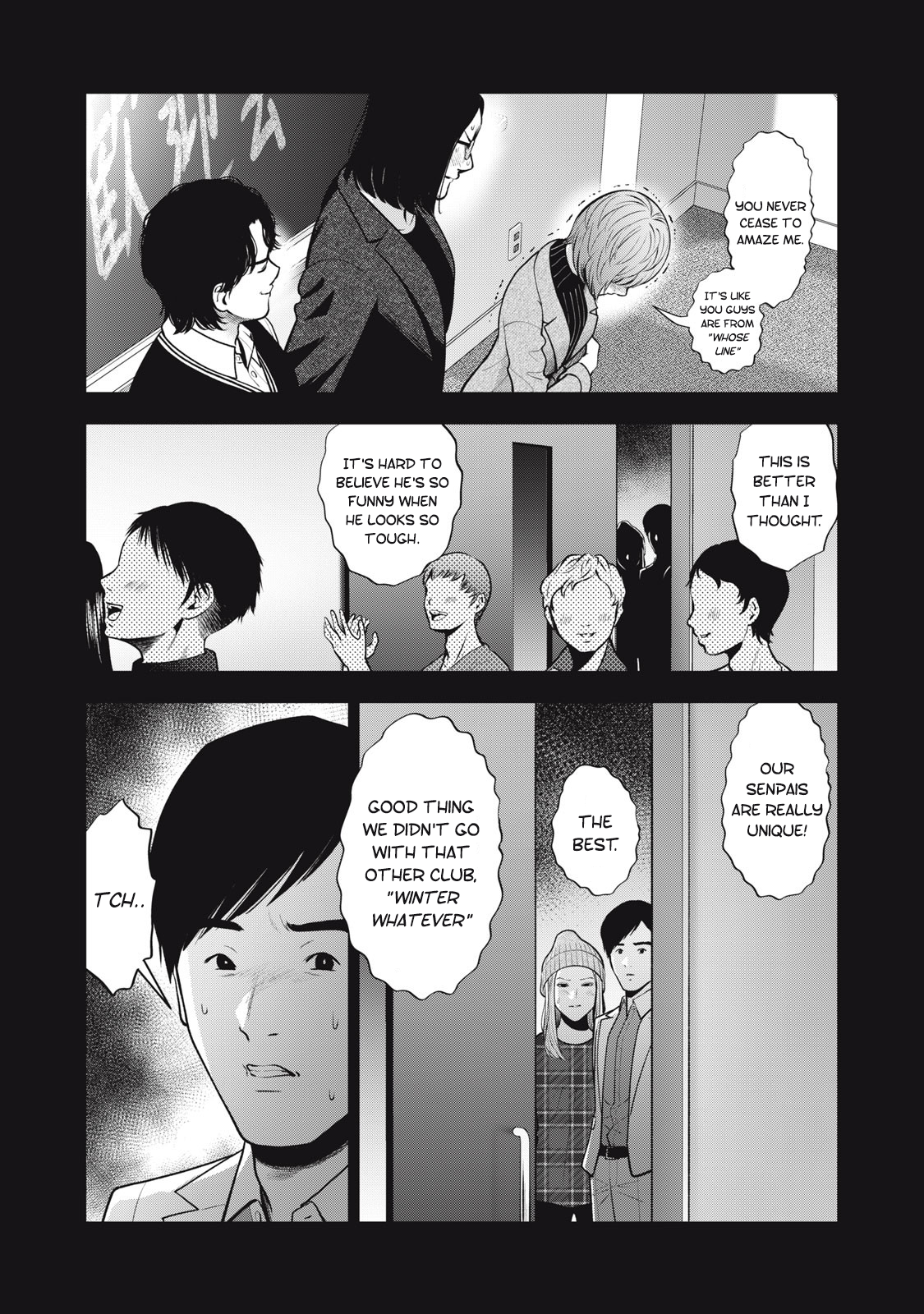 Akai Ringo chapter 46 page 13