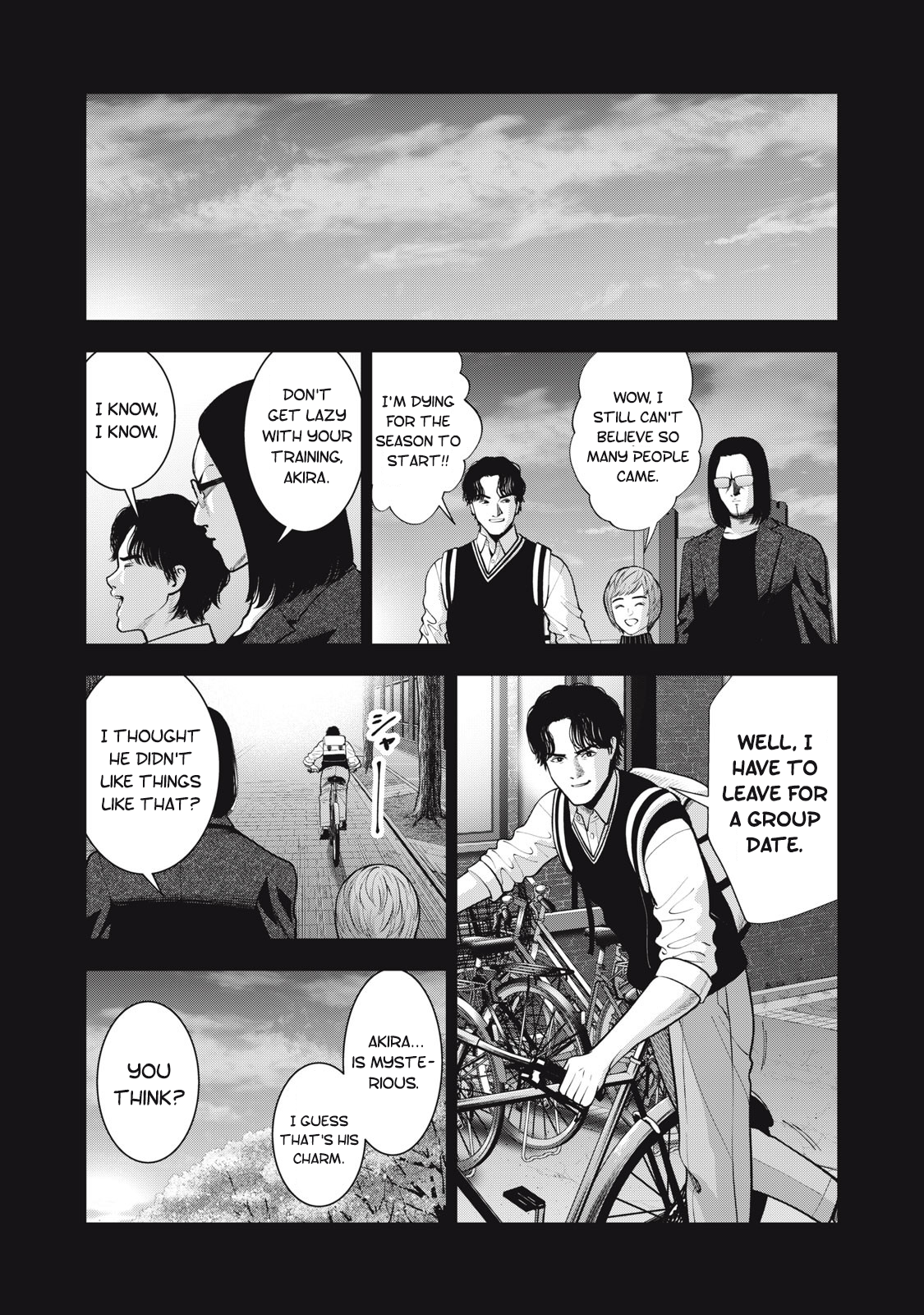 Akai Ringo chapter 46 page 14