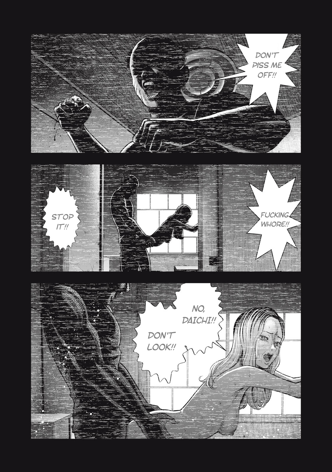 Akai Ringo chapter 46 page 20