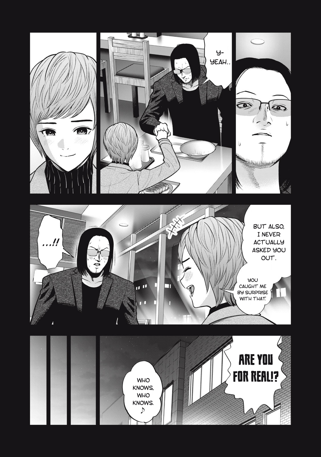 Akai Ringo chapter 47 page 4