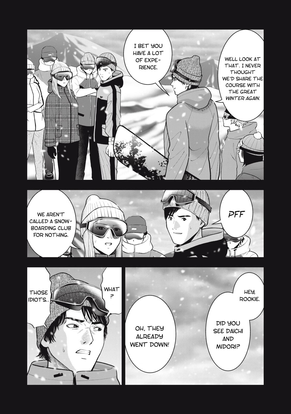 Akai Ringo chapter 47 page 10