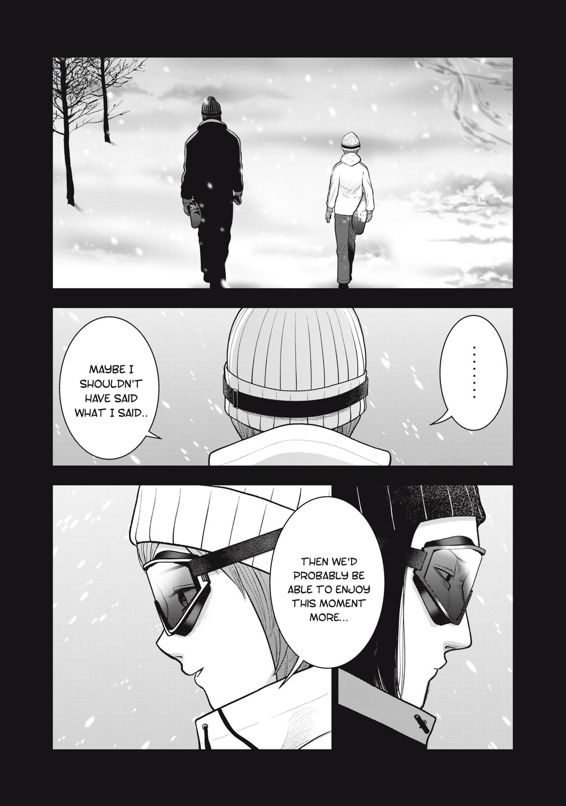 Akai Ringo chapter 47 page 13