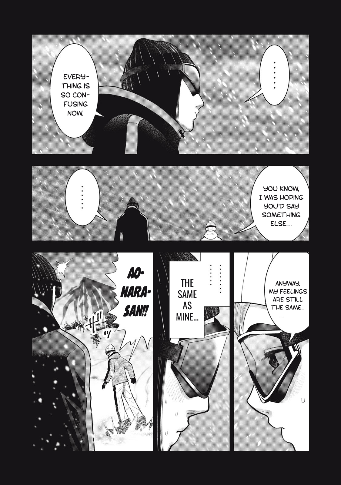 Akai Ringo chapter 47 page 14