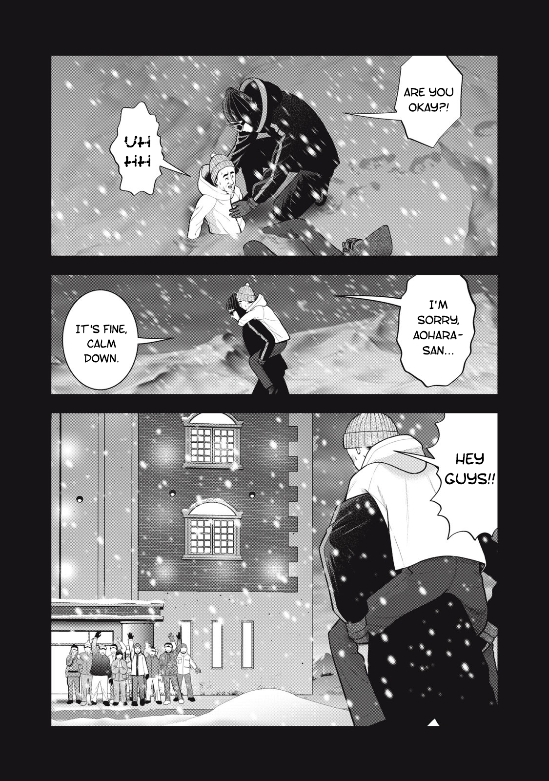 Akai Ringo chapter 47 page 18