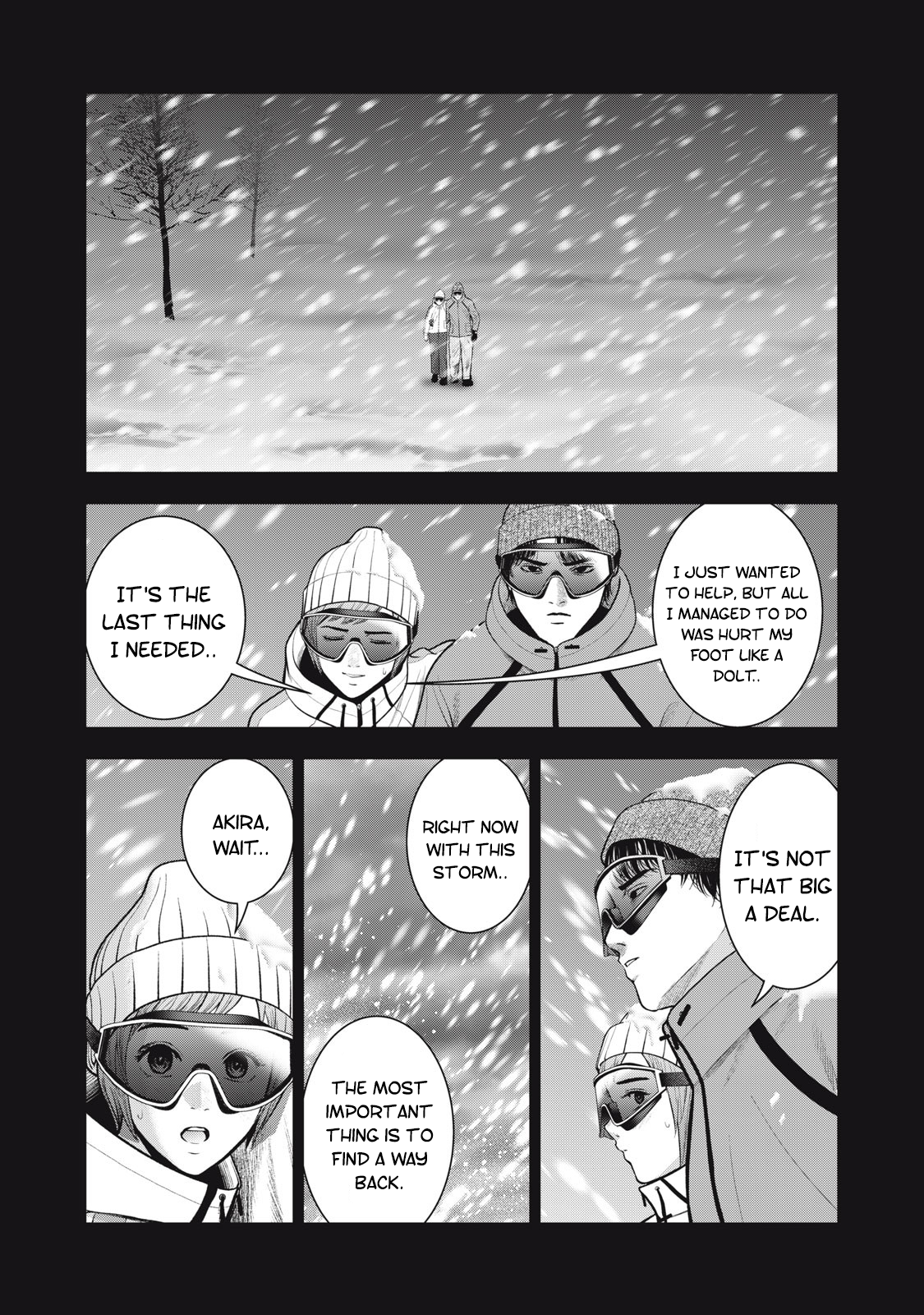 Akai Ringo chapter 47 page 20