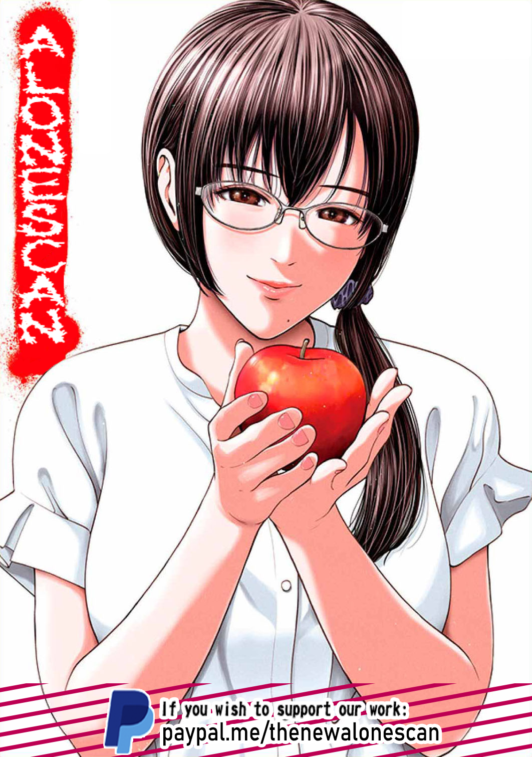 Akai Ringo chapter 48 page 1