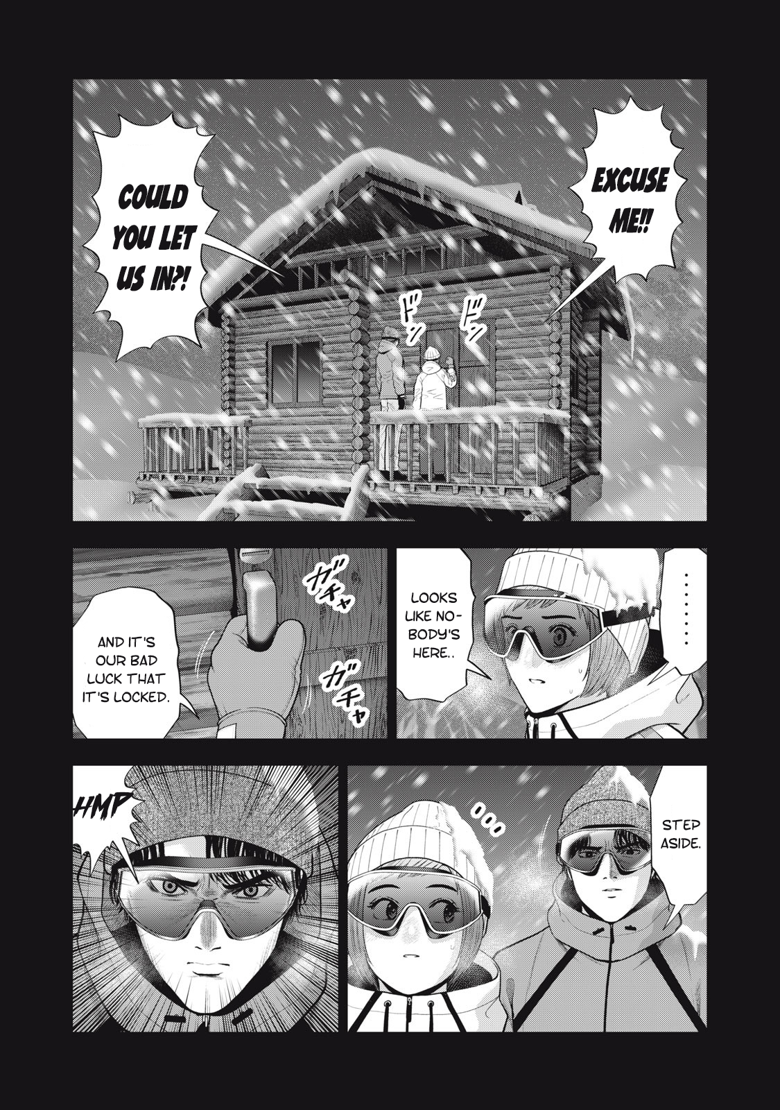 Akai Ringo chapter 48 page 2