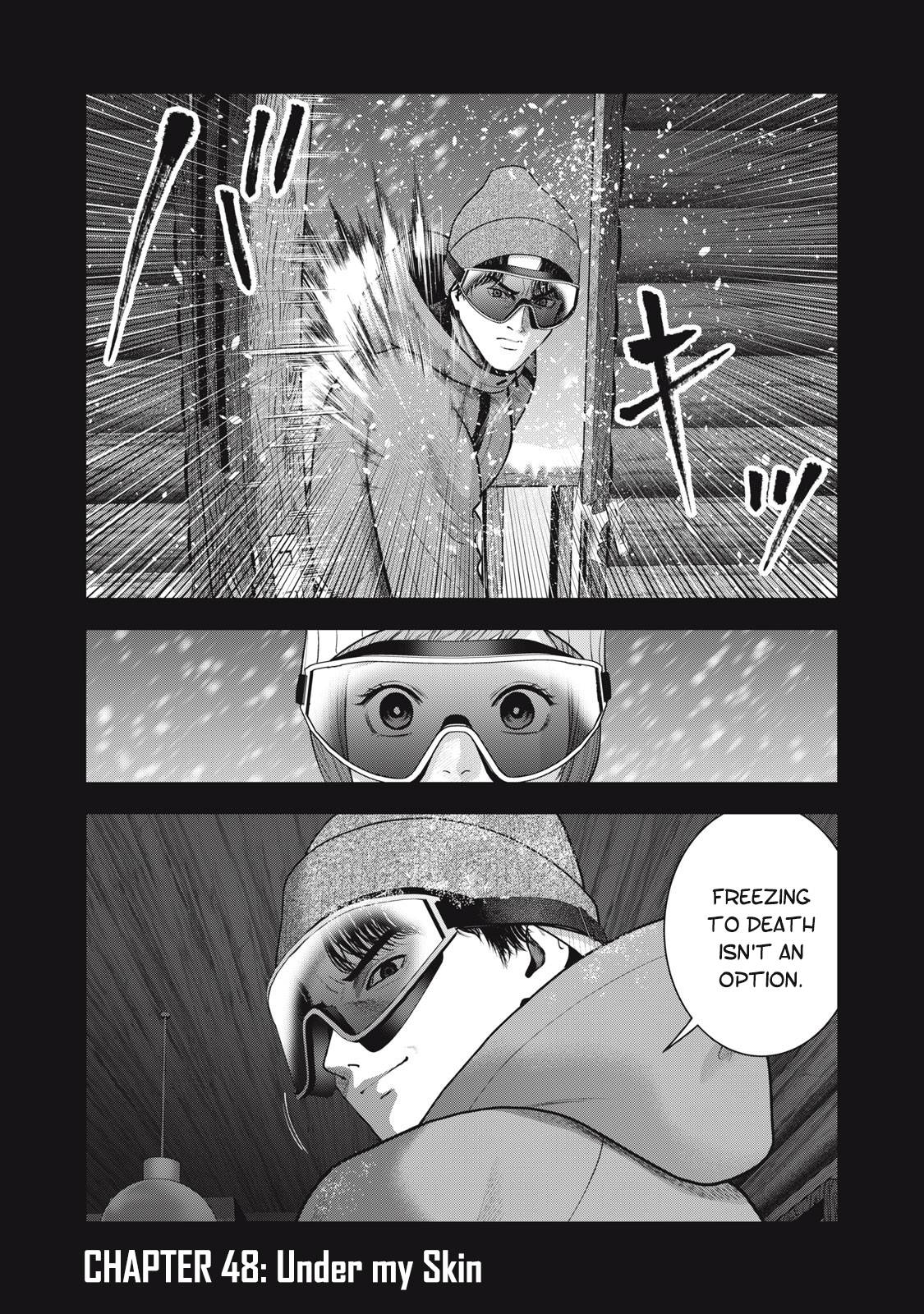Akai Ringo chapter 48 page 3