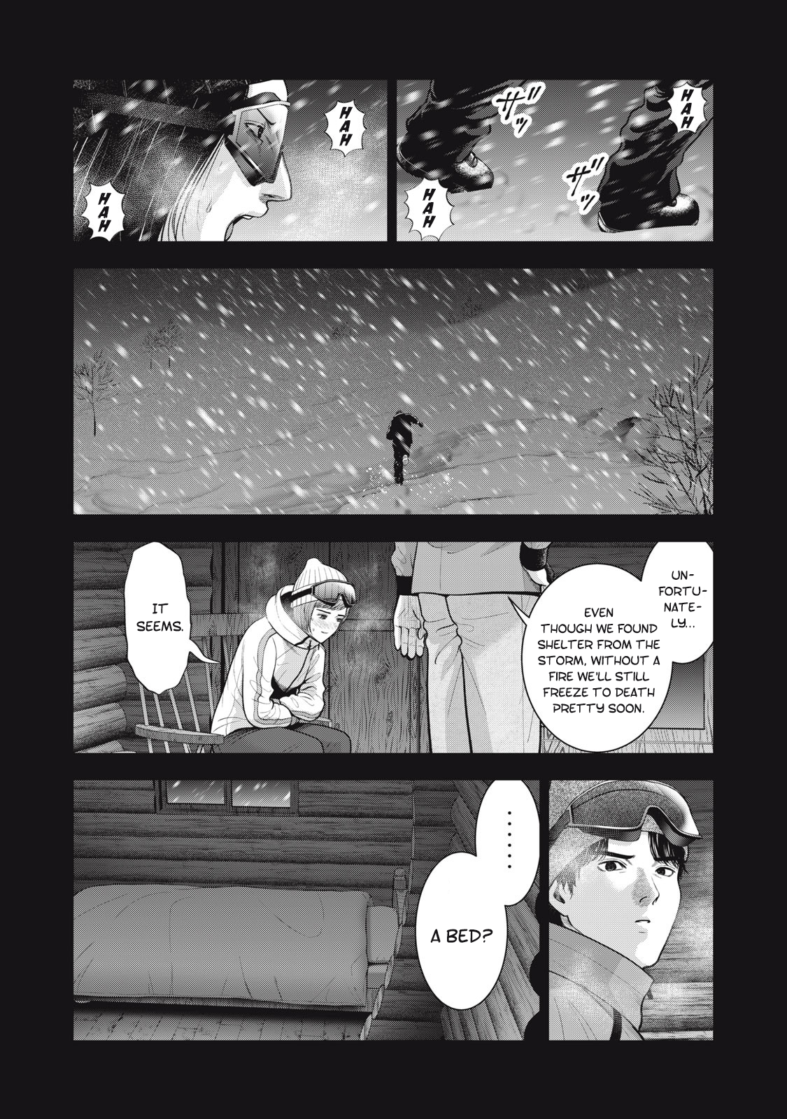 Akai Ringo chapter 48 page 5