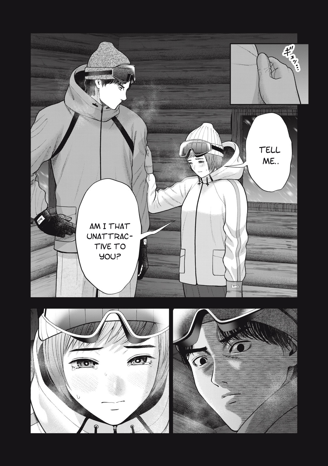 Akai Ringo chapter 48 page 8