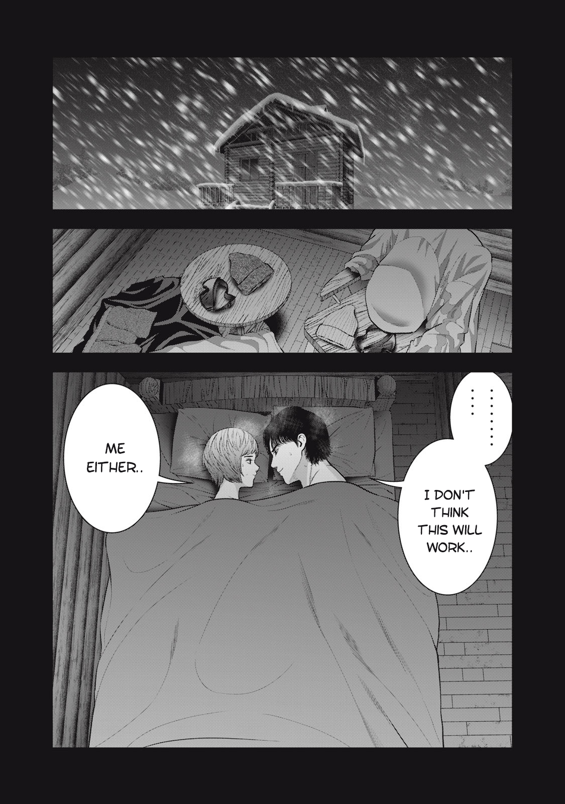 Akai Ringo chapter 48 page 9
