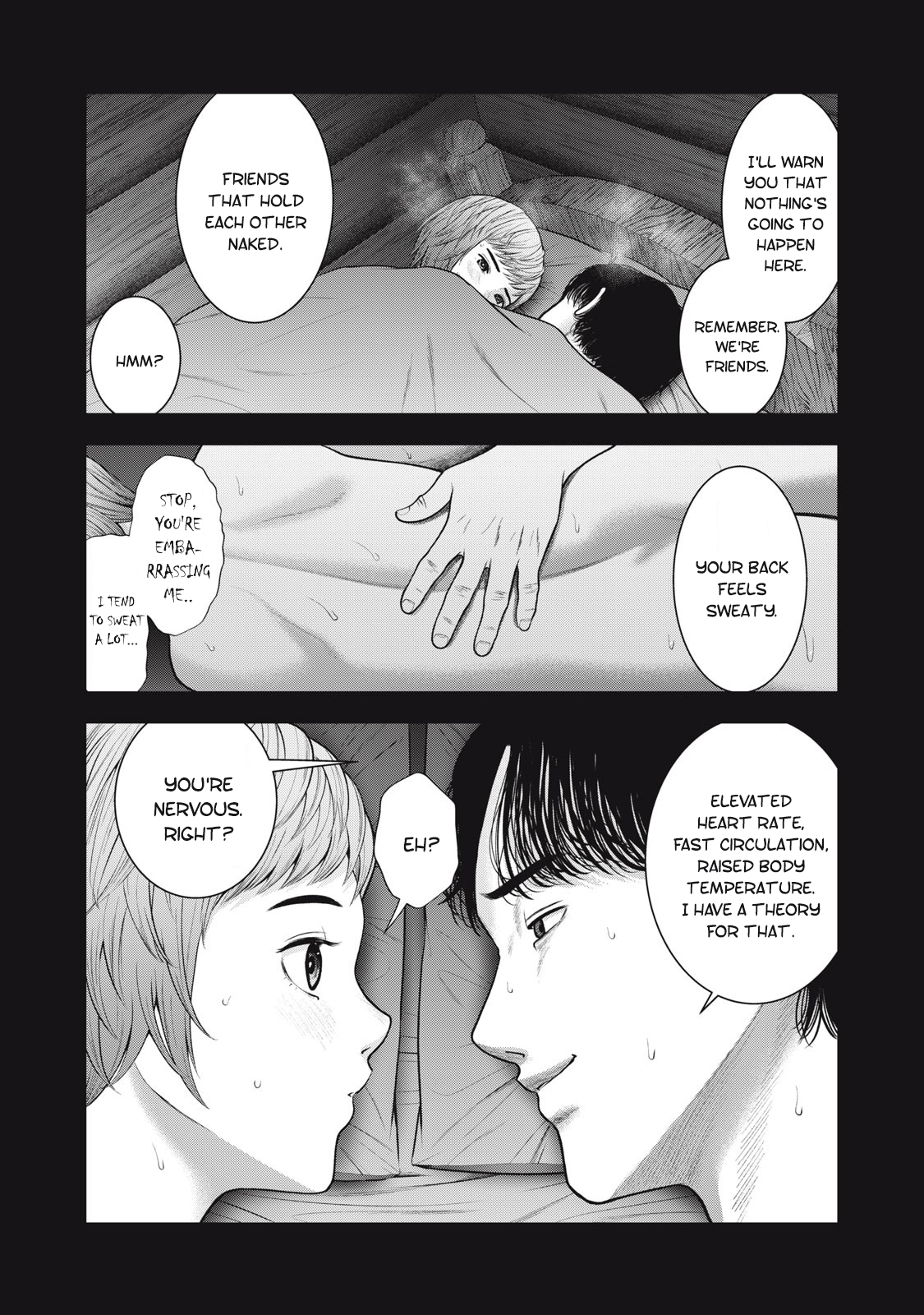 Akai Ringo chapter 48 page 10
