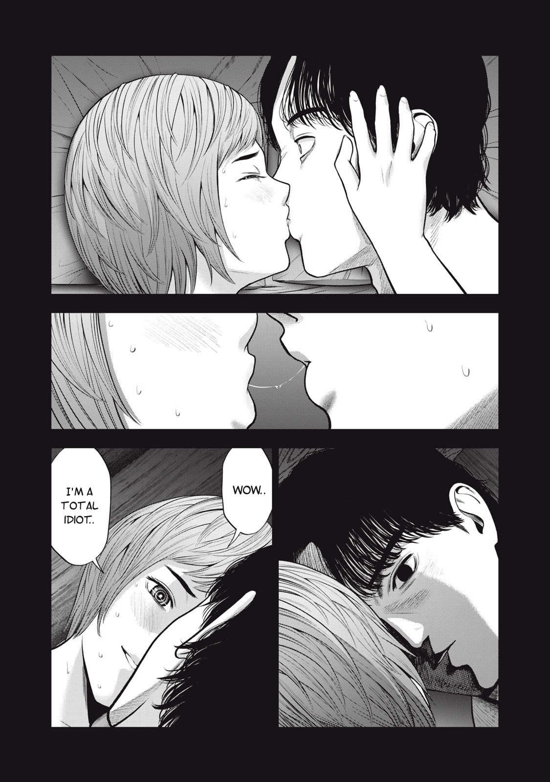 Akai Ringo chapter 48 page 12