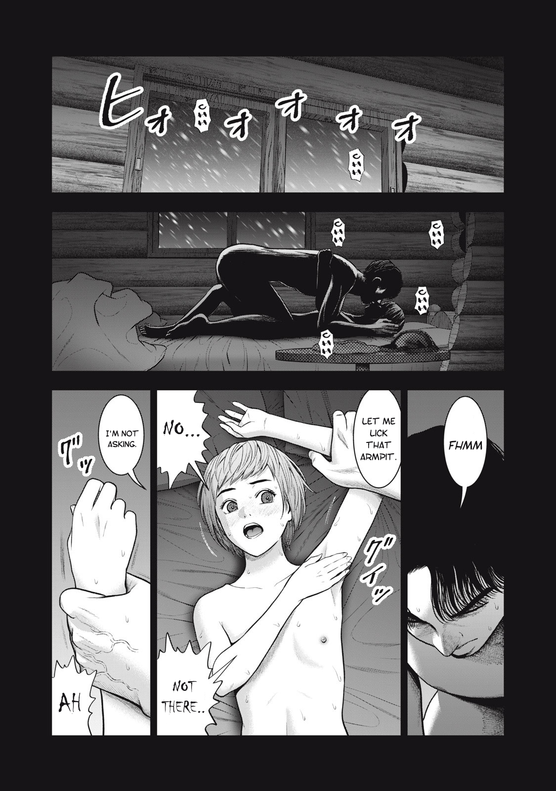 Akai Ringo chapter 48 page 14