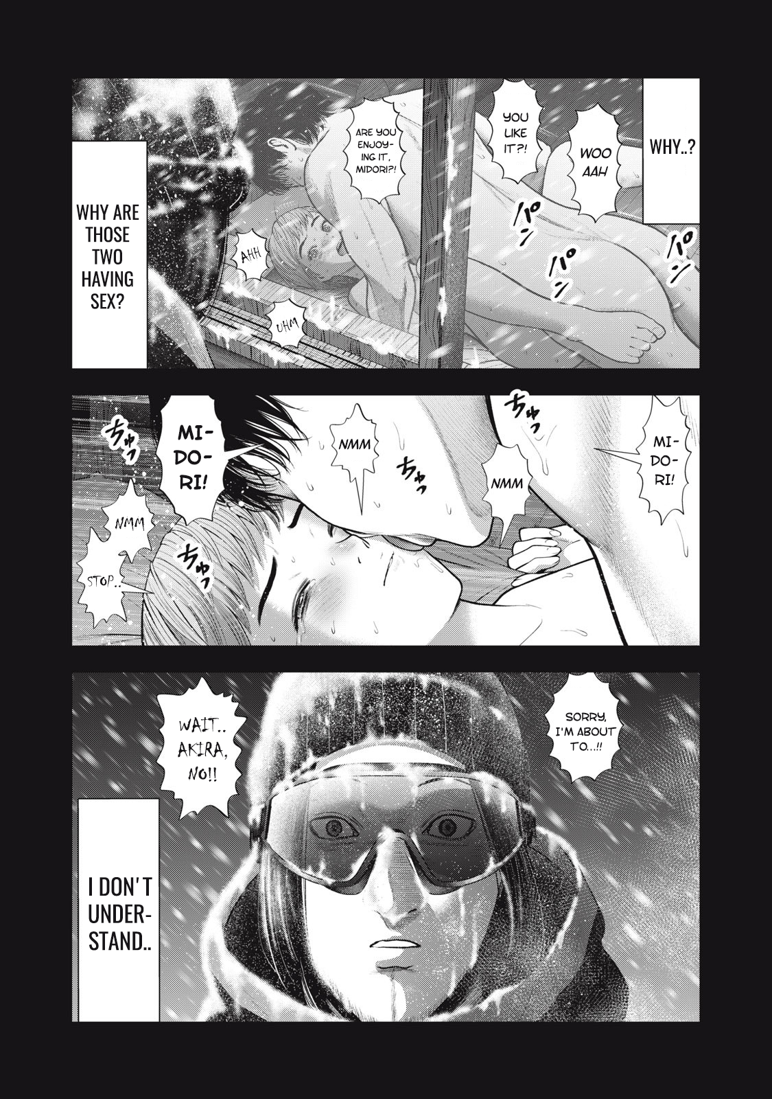 Akai Ringo chapter 48 page 20