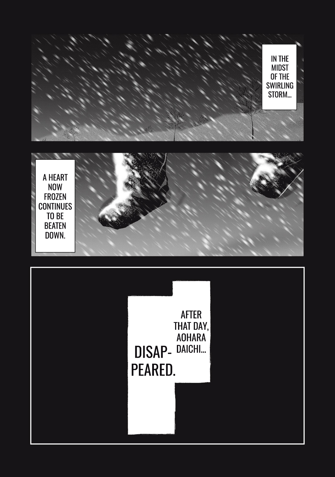 Akai Ringo chapter 49 page 6