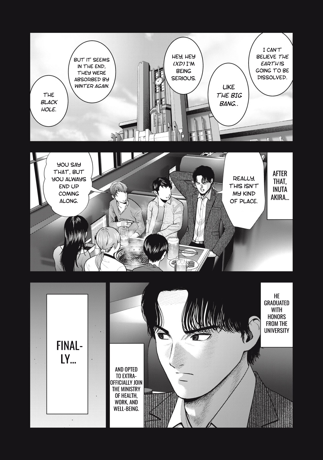 Akai Ringo chapter 49 page 7
