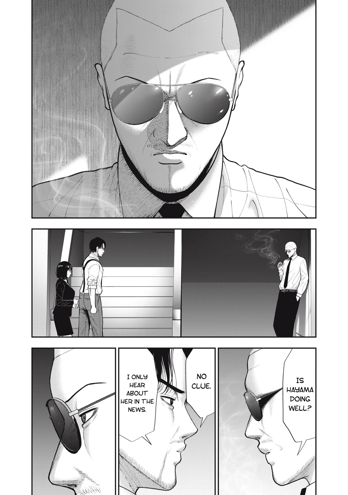 Akai Ringo chapter 49 page 8