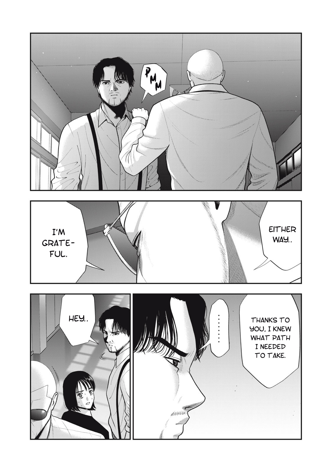 Akai Ringo chapter 49 page 10