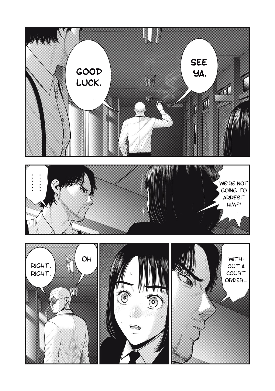 Akai Ringo chapter 49 page 11