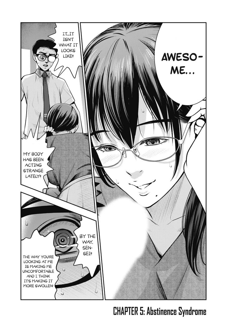 Akai Ringo chapter 5 page 2