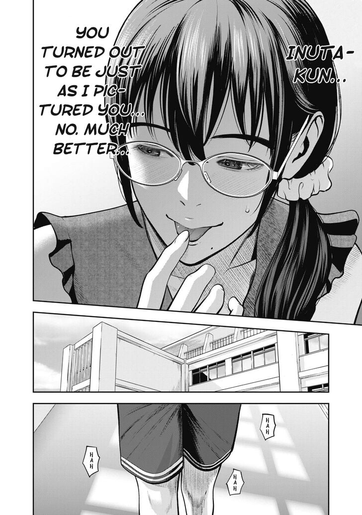 Akai Ringo chapter 5 page 8