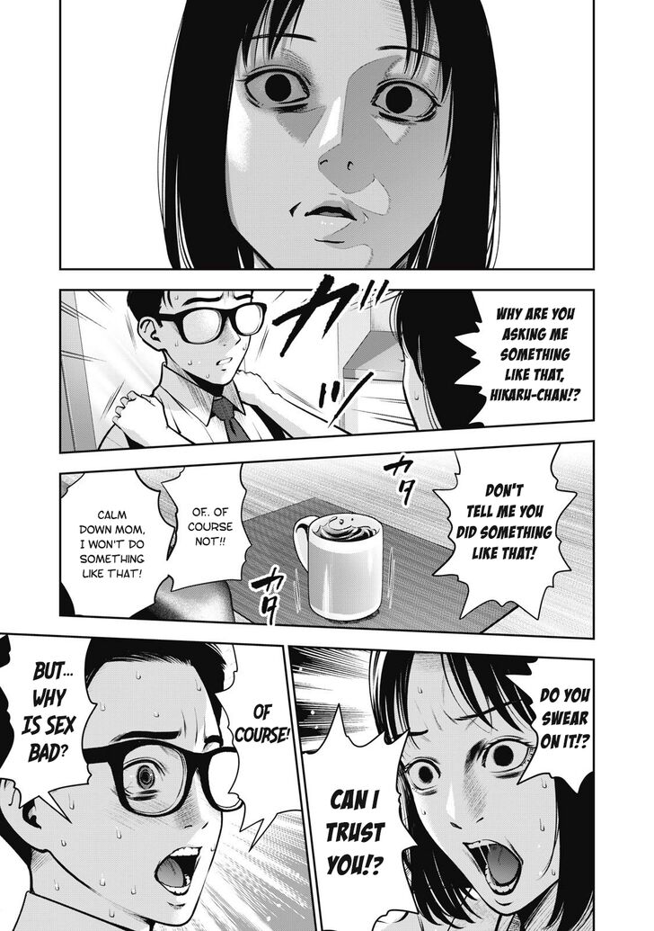 Akai Ringo chapter 5 page 15