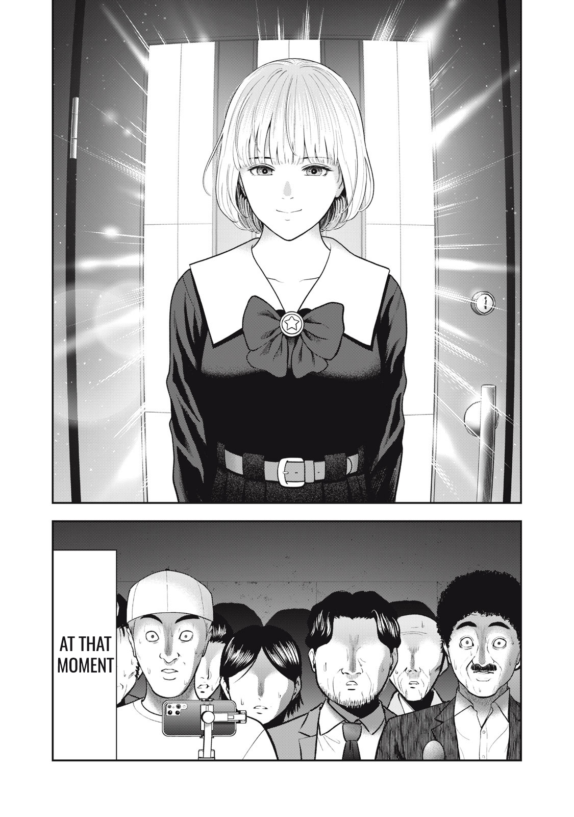 Akai Ringo chapter 50 page 5