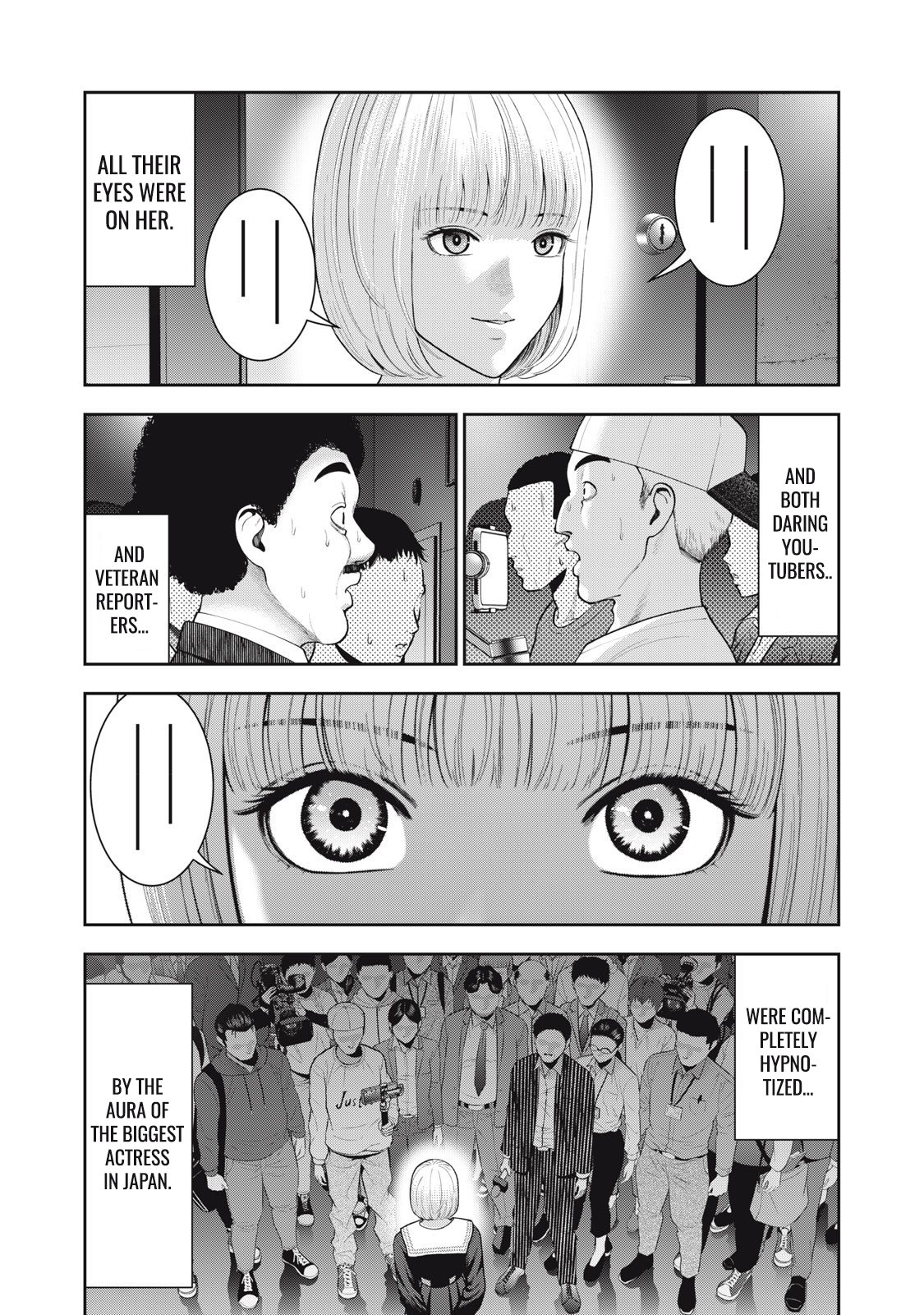 Akai Ringo chapter 50 page 6