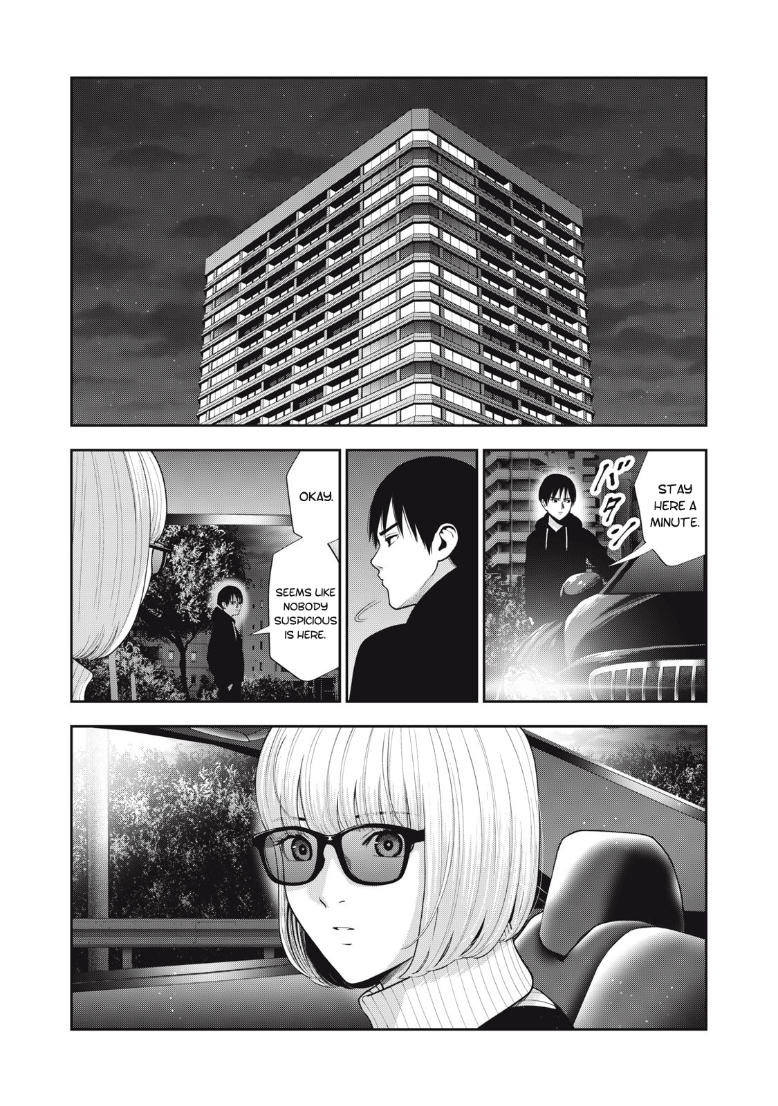 Akai Ringo chapter 50 page 11