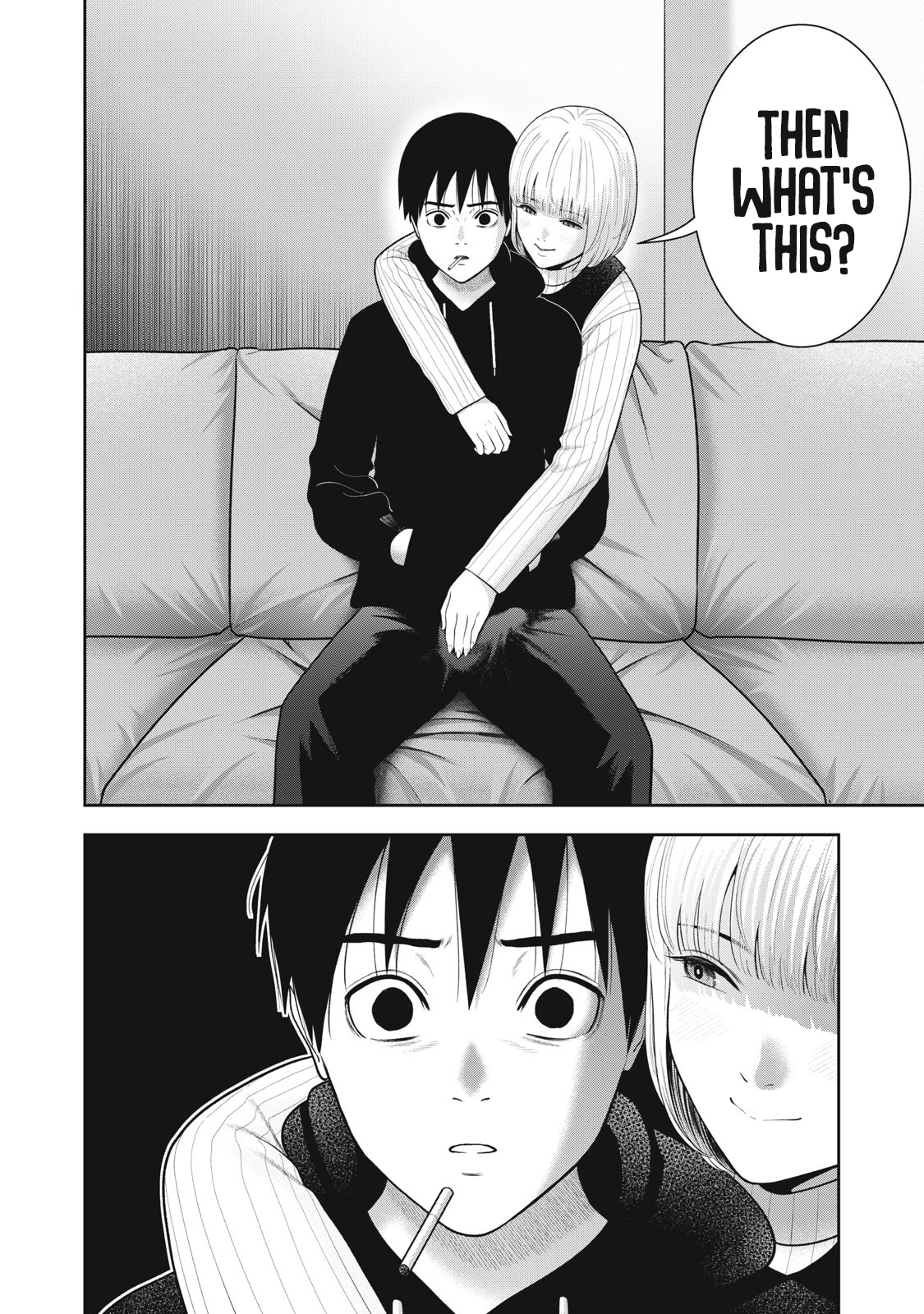 Akai Ringo chapter 50 page 15