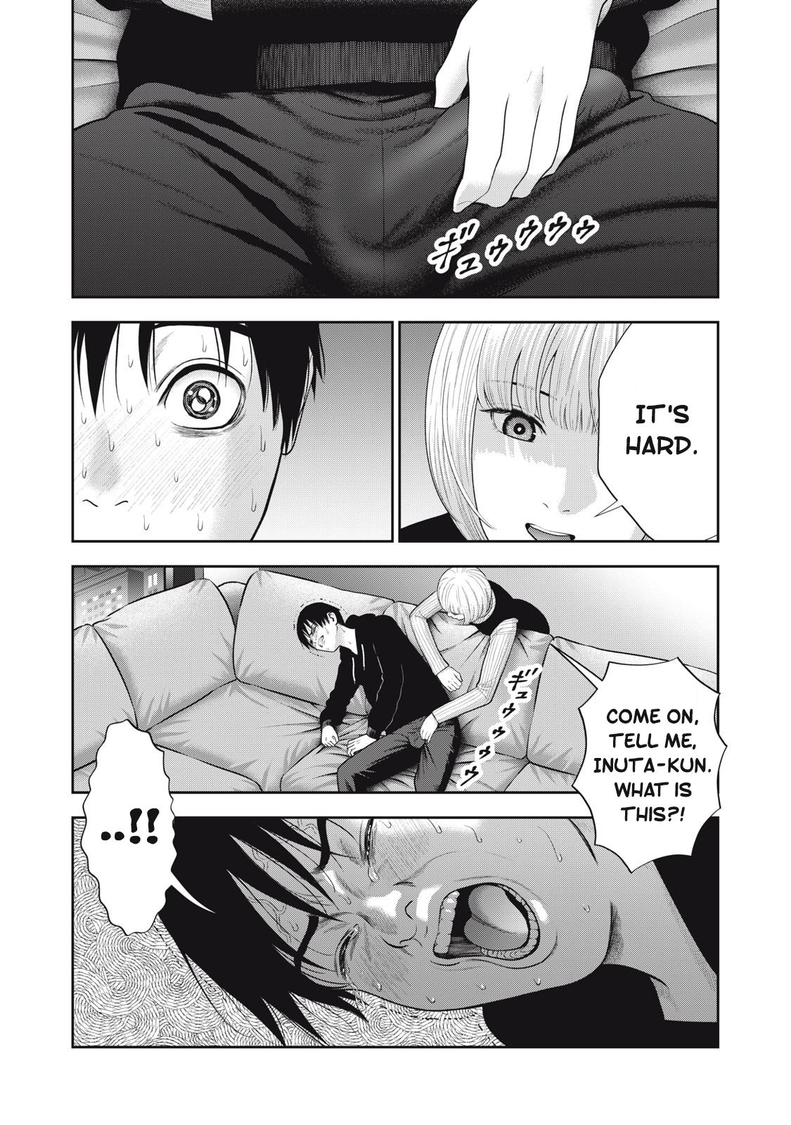 Akai Ringo chapter 50 page 16