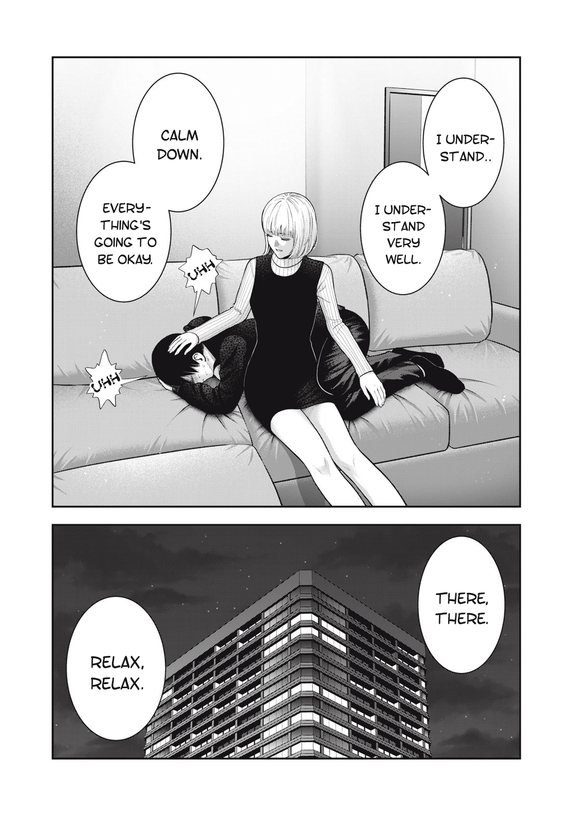 Akai Ringo chapter 50 page 19