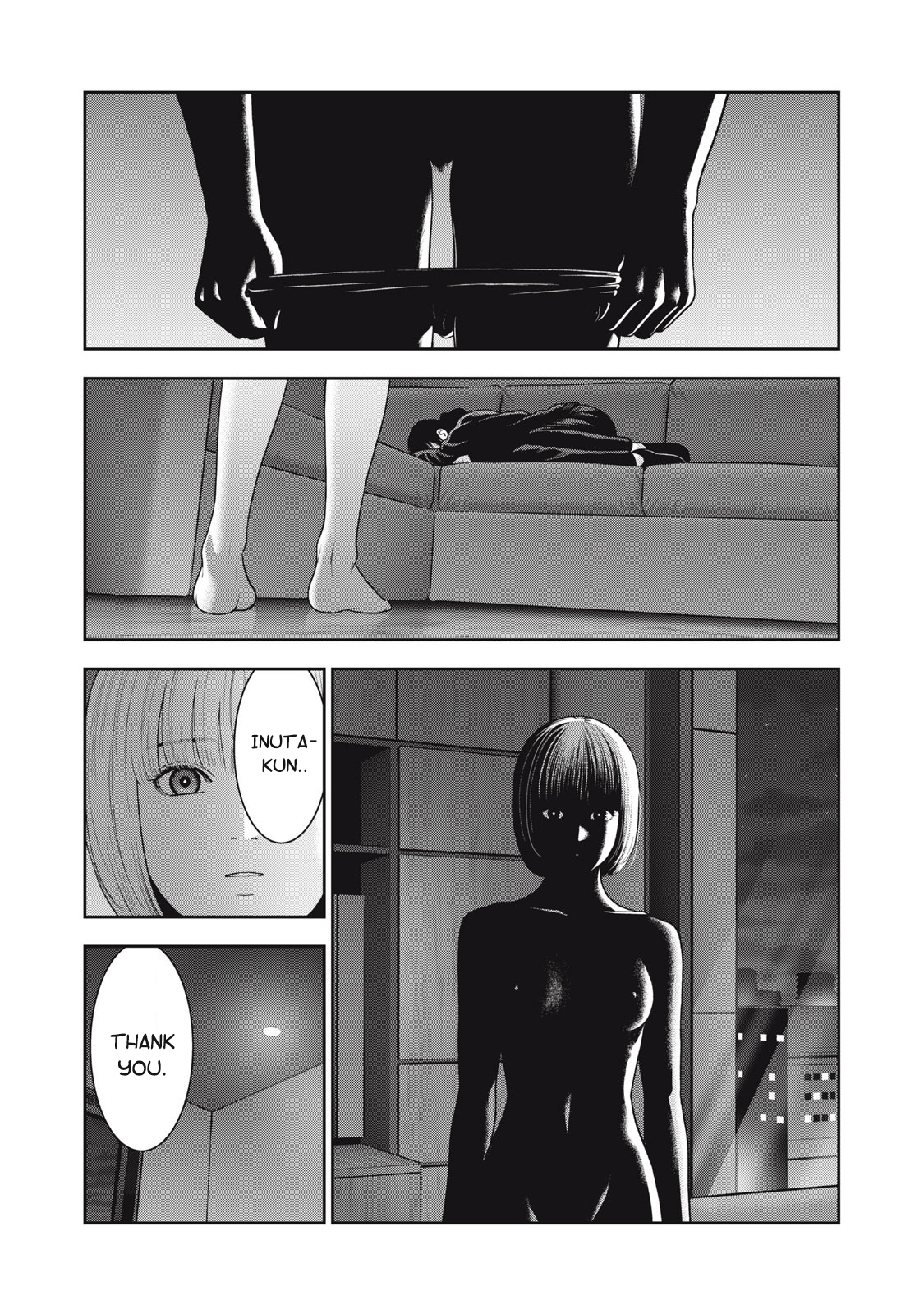 Akai Ringo chapter 50 page 20