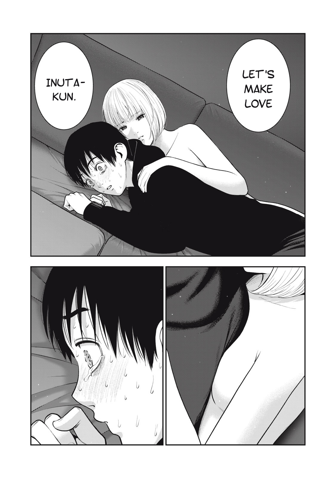 Akai Ringo chapter 51 page 3