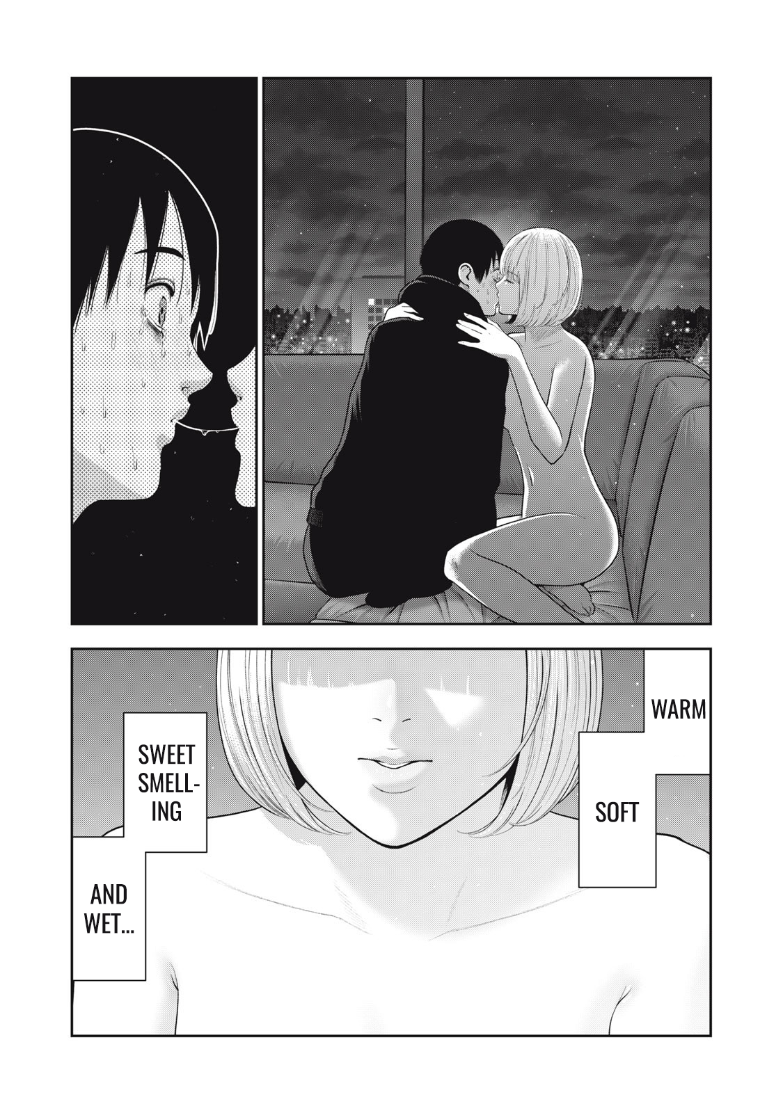 Akai Ringo chapter 51 page 5
