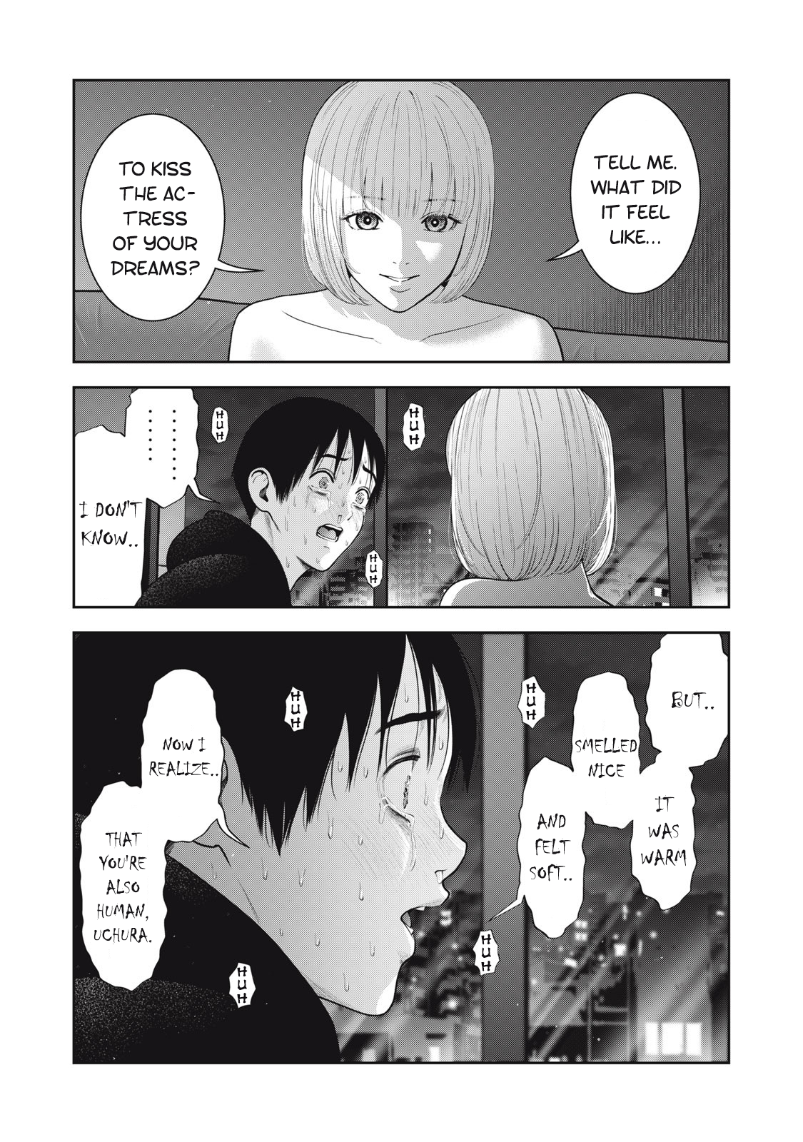 Akai Ringo chapter 51 page 6
