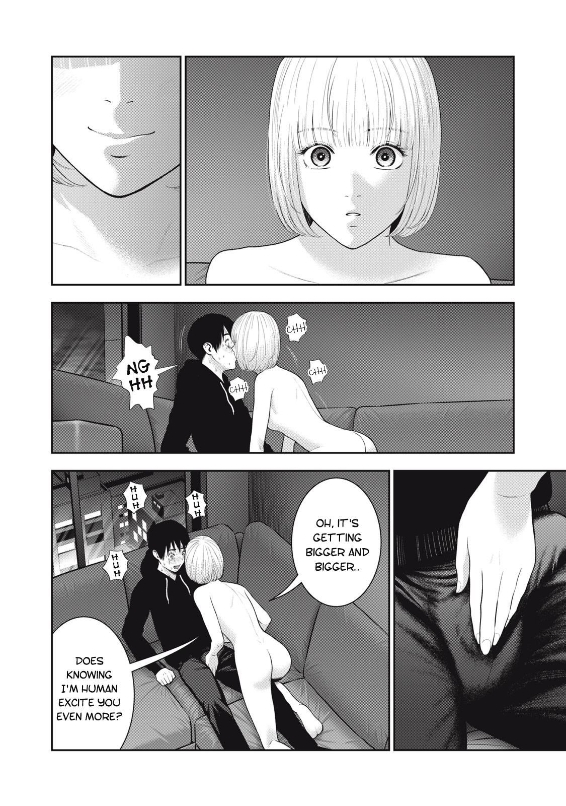 Akai Ringo chapter 51 page 7