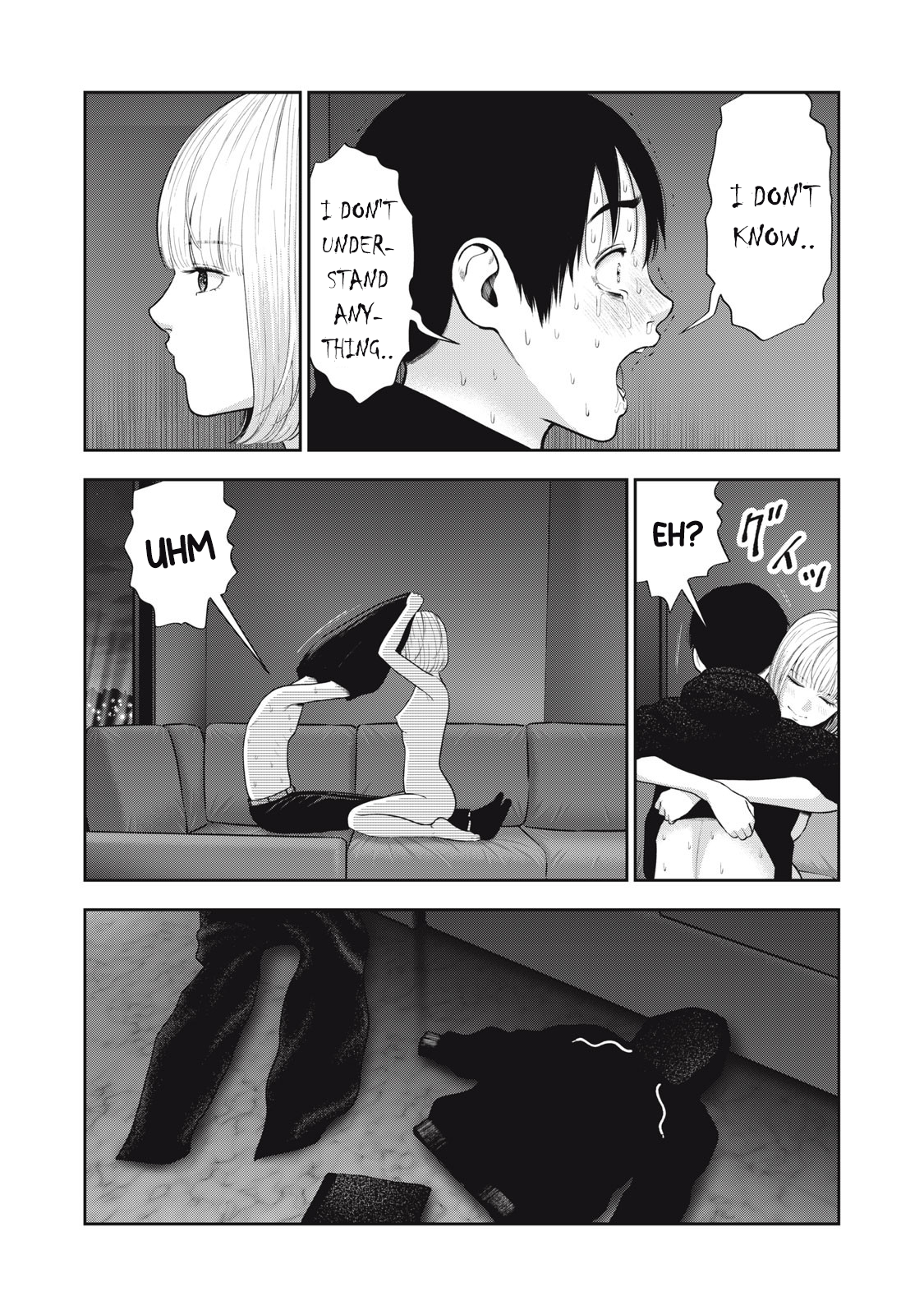 Akai Ringo chapter 51 page 8