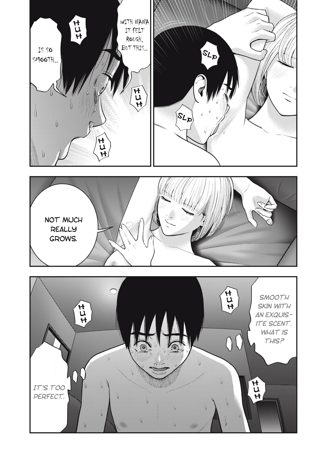 Akai Ringo chapter 51 page 13