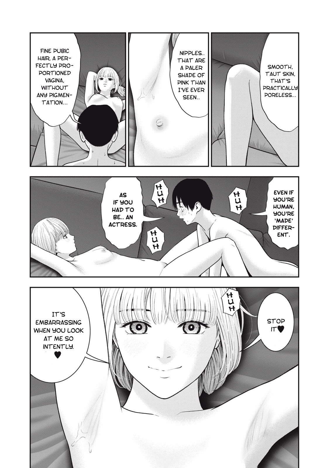 Akai Ringo chapter 51 page 14