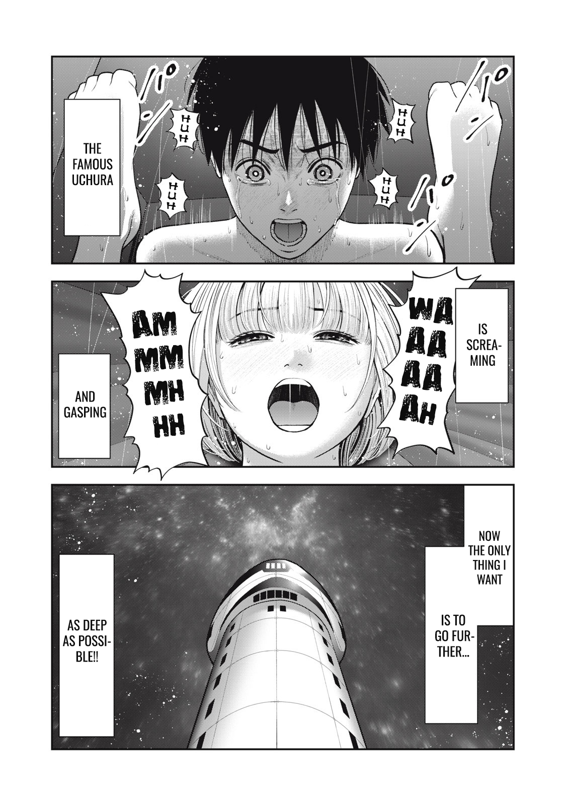 Akai Ringo chapter 52 page 3