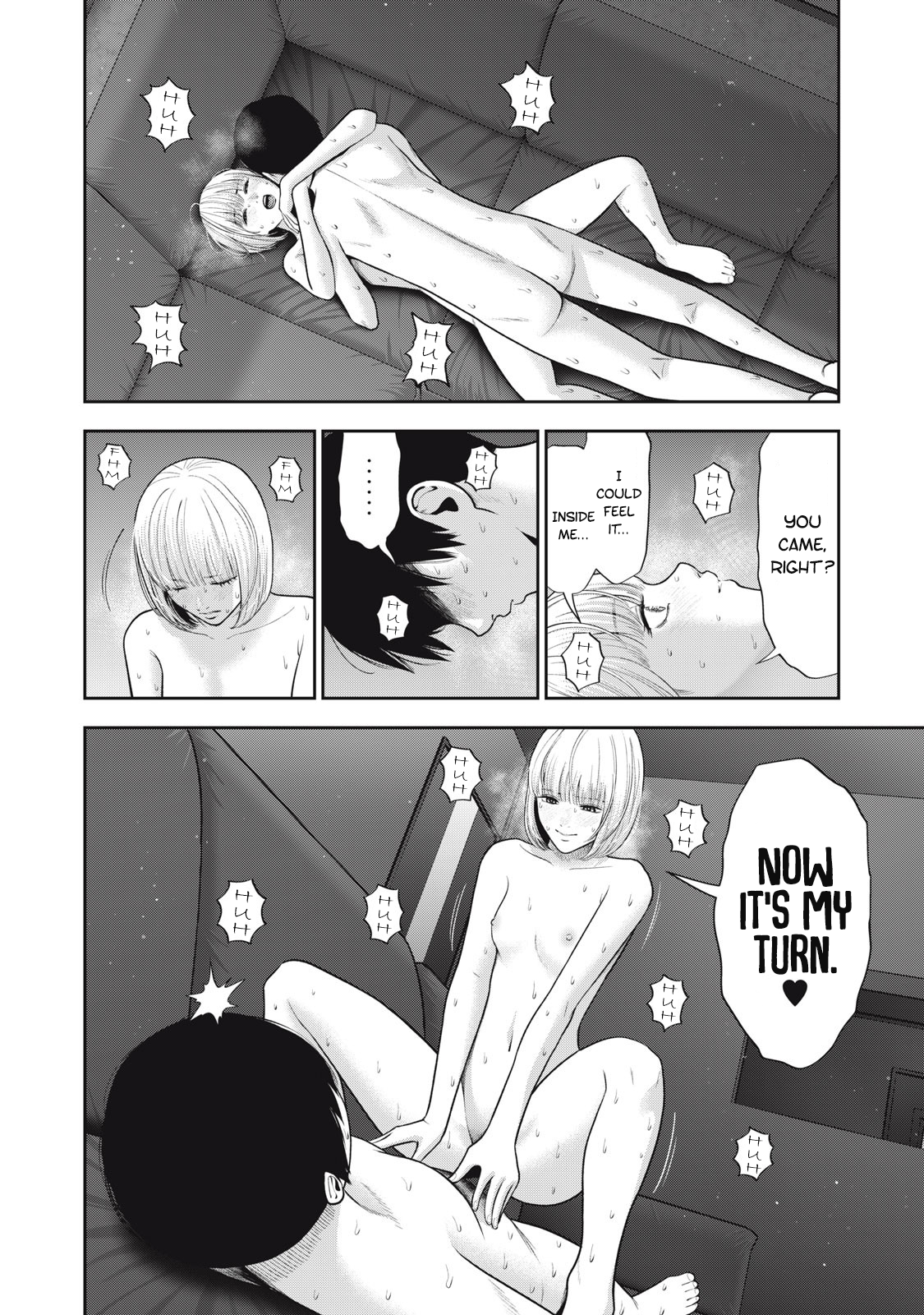 Akai Ringo chapter 52 page 5